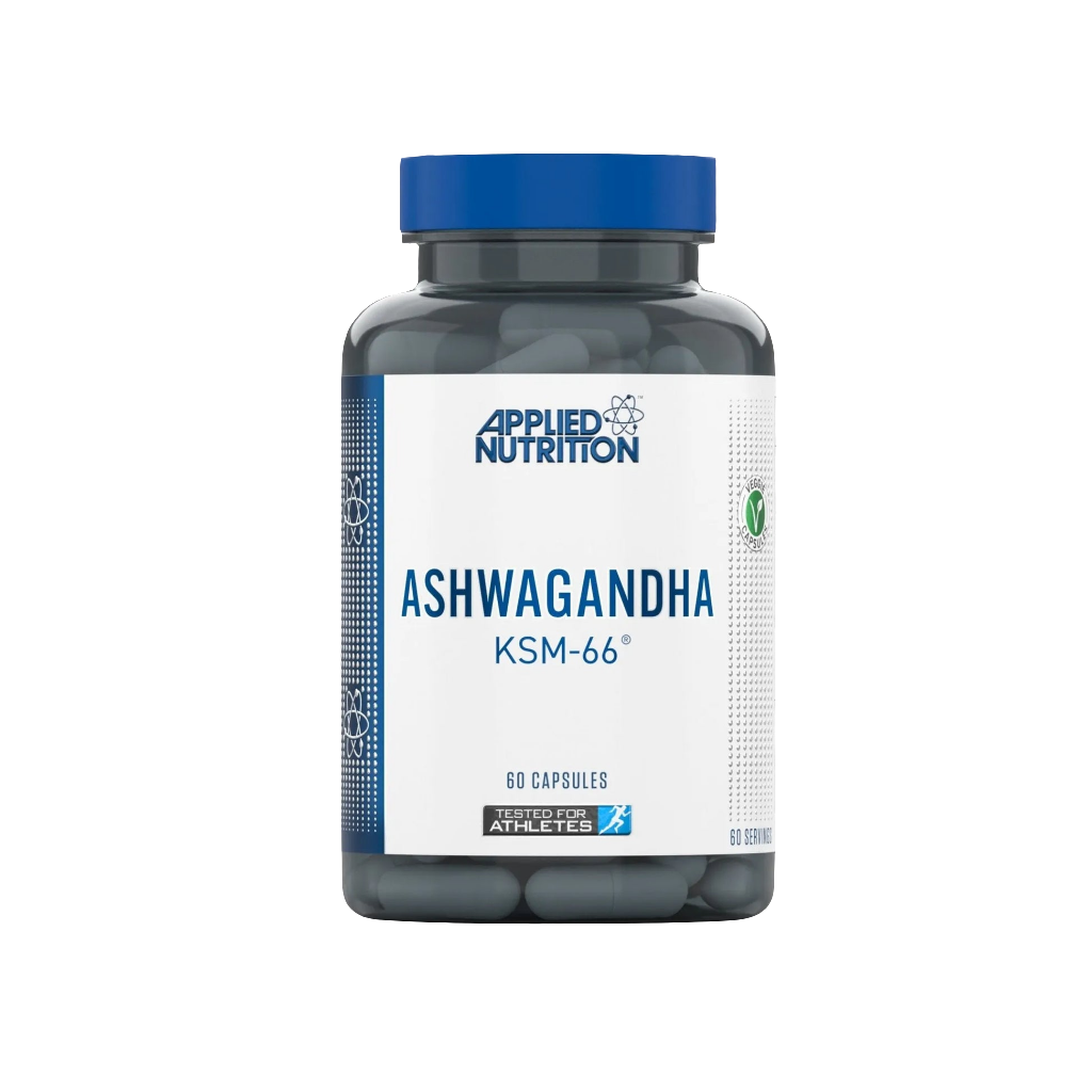 Applied Nutrition Ashwagandha KSM-66