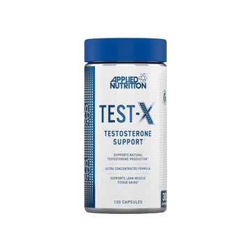 Applied Nutrition Test X Capsules