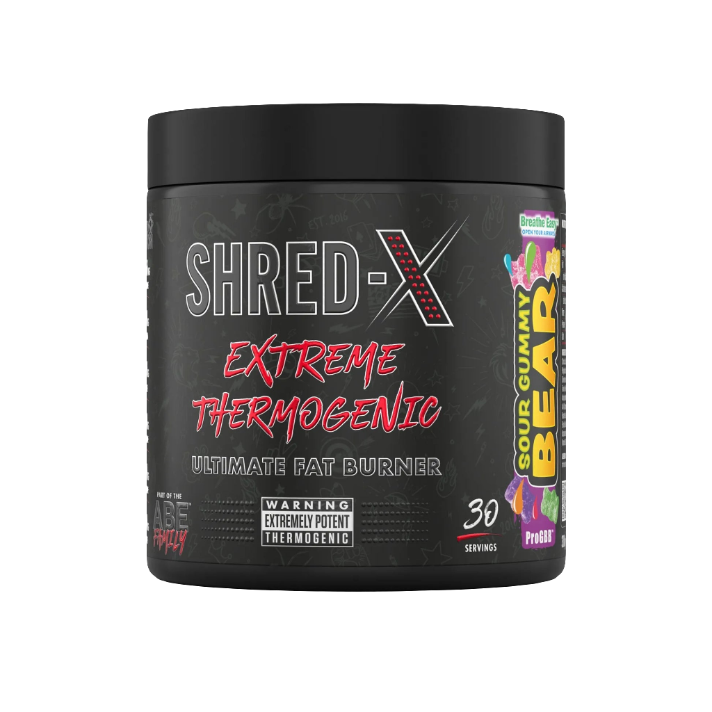 Applied Nutrition Shred-X 300g Fat Burning Thermogenic Powder