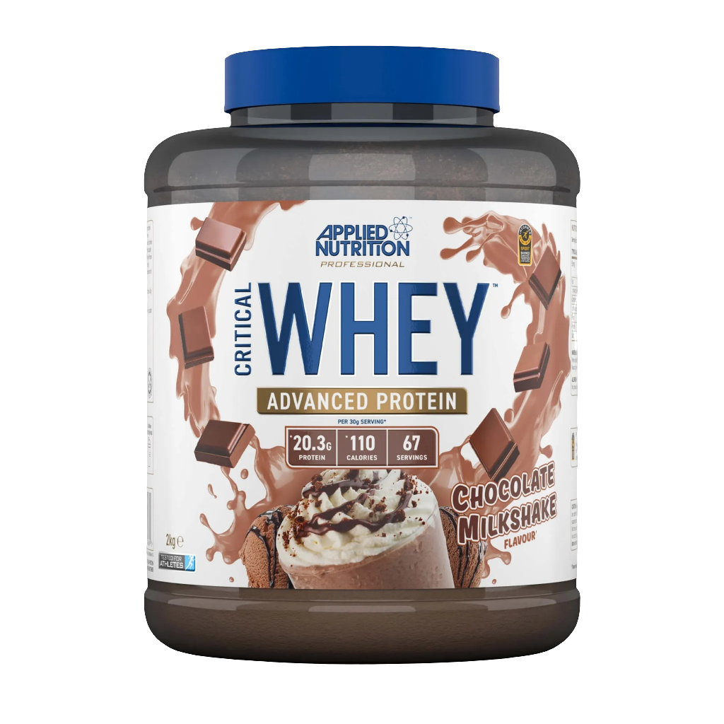 Applied Nutrition Critical Whey Protein