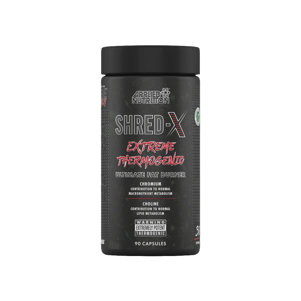 Applied Nutrition Shred X Ultimate Fat Burner