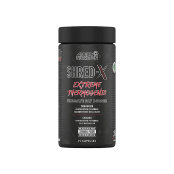 Applied Nutrition Shred X Ultimate Fat Burner