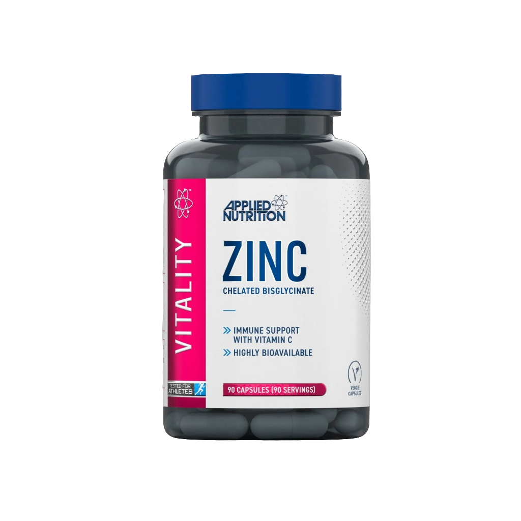 Applied Nutrition Zinc Capsules