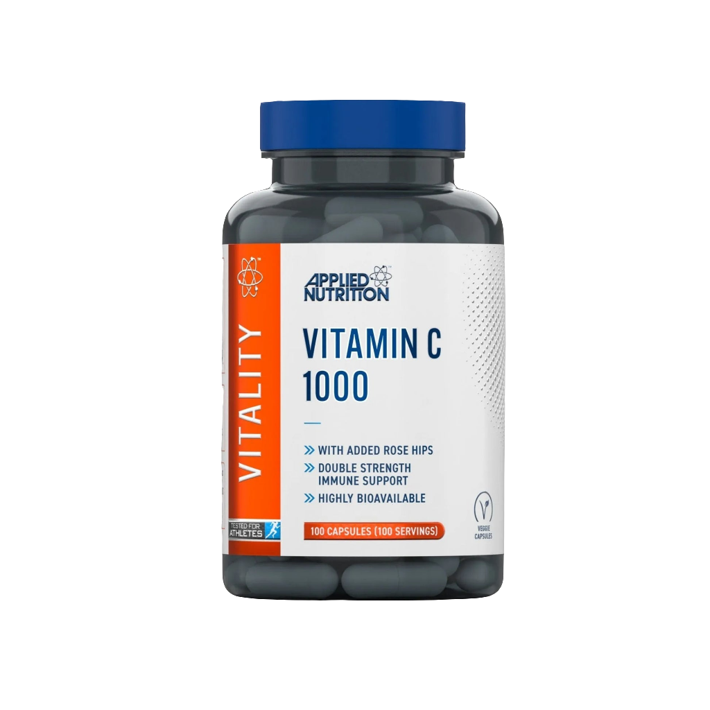 Applied Nutrition Vitamin C 1000mg