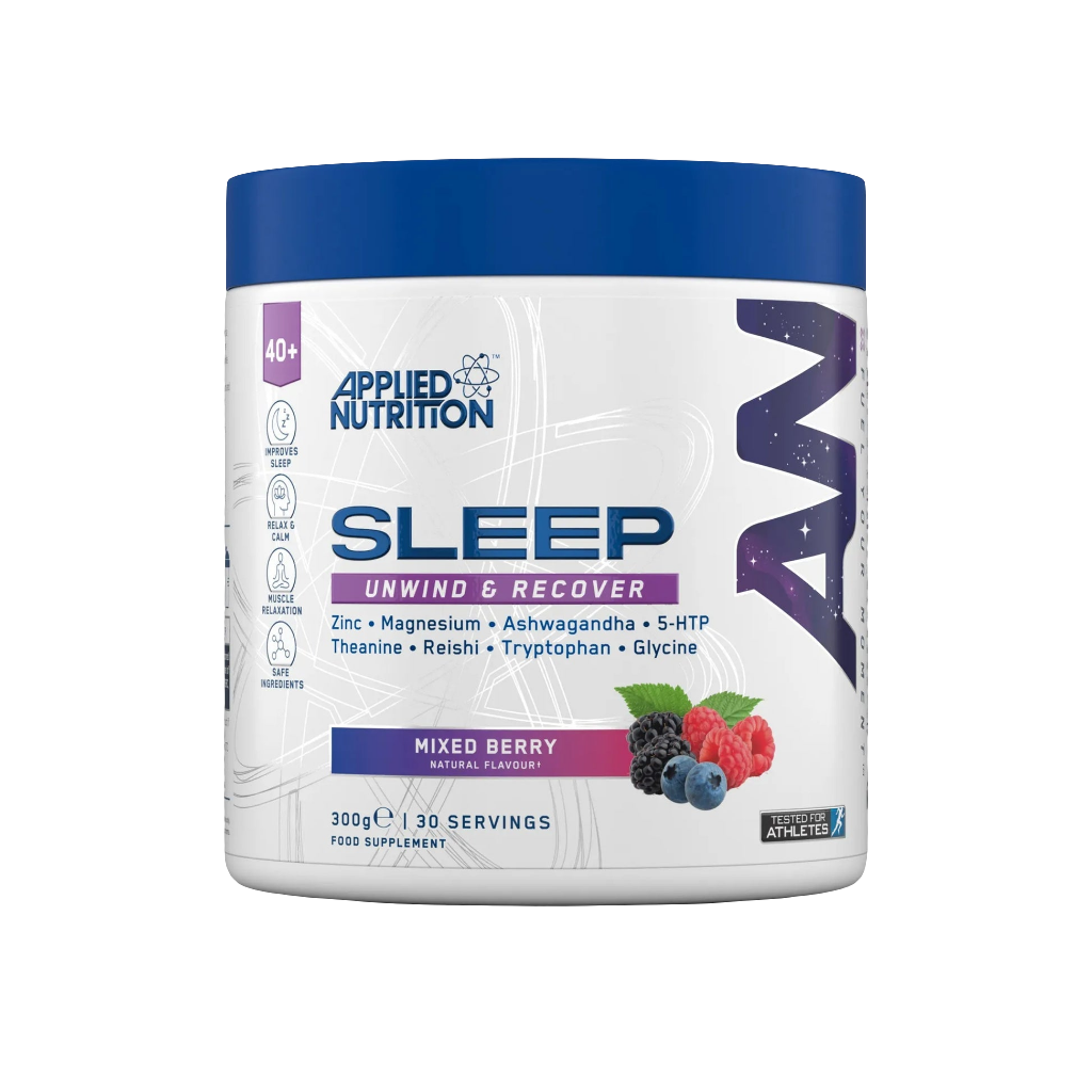 Applied Nutrition Sleep Support Supplement 300G - Mixed Berry
