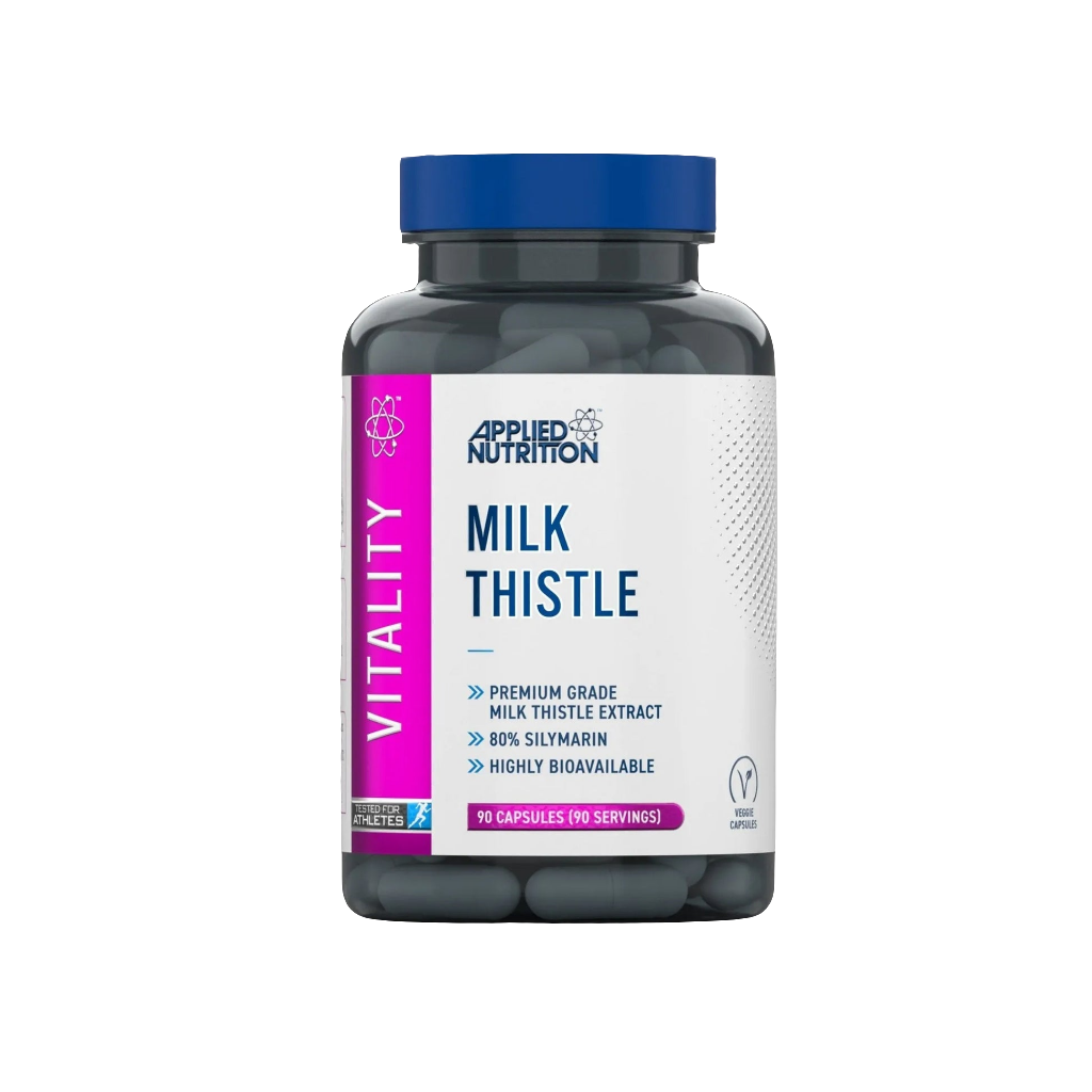 Applied Nutrition Milk Thistle