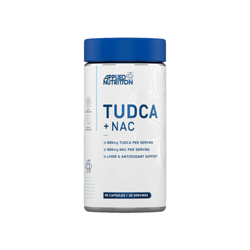 Applied Nutrition TUDCA + NAC CAPSULES