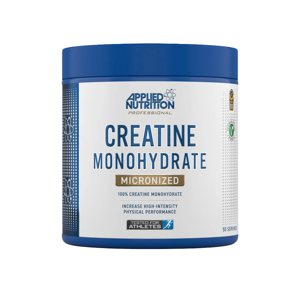 Applied Nutrition Creatine Monohydrate Micronized, 250 Gm