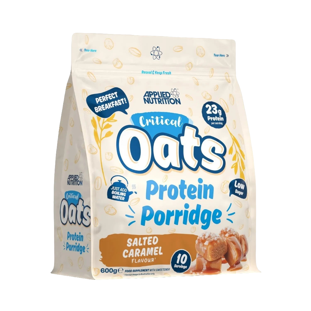 Applied Nutrition Critical Oats Protein Porridge
