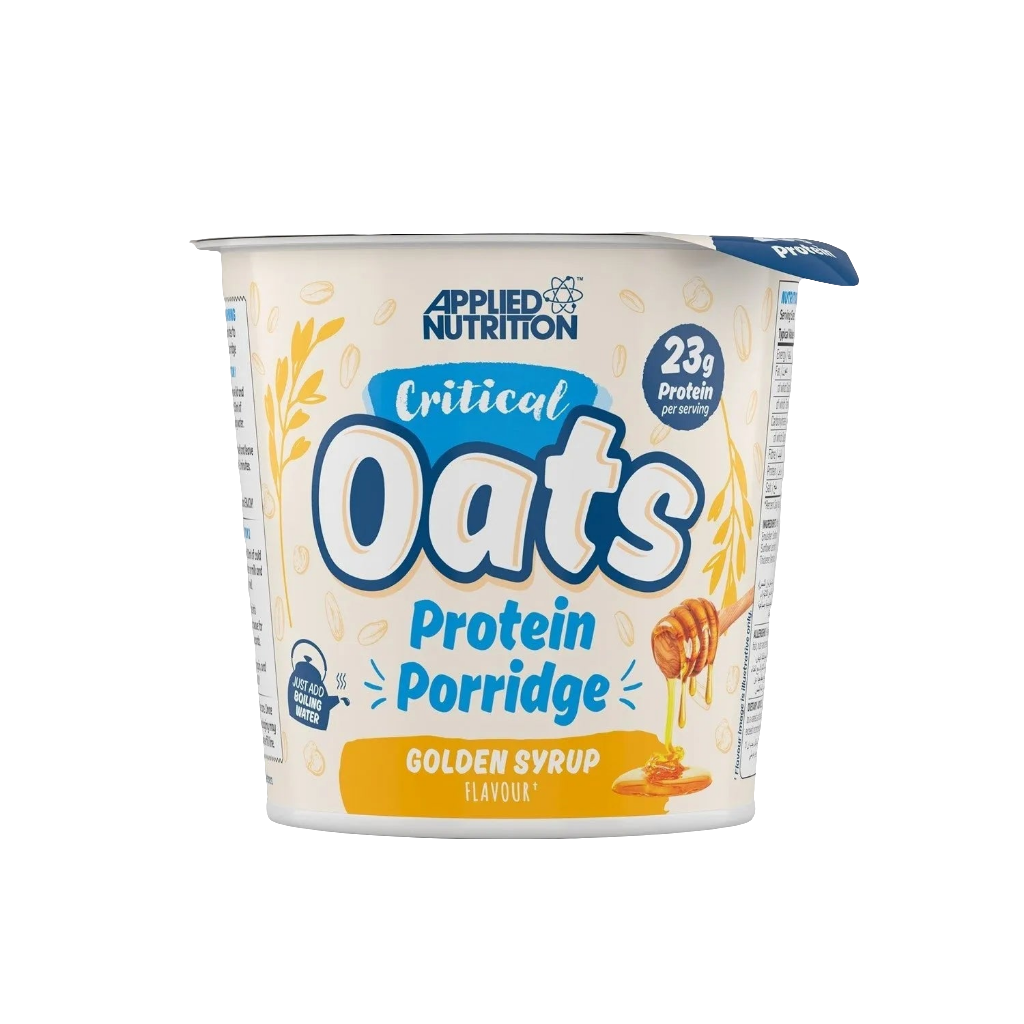 Applied Nutrition Critical Oats Protein Porridge Pots