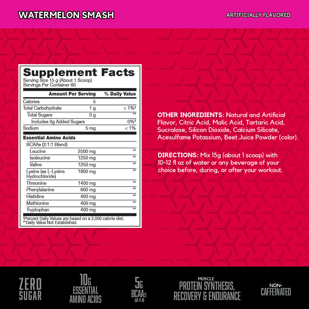 BSN Amino X EAAs Essential