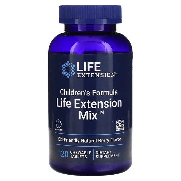 Life Extension Children's Formula Mix