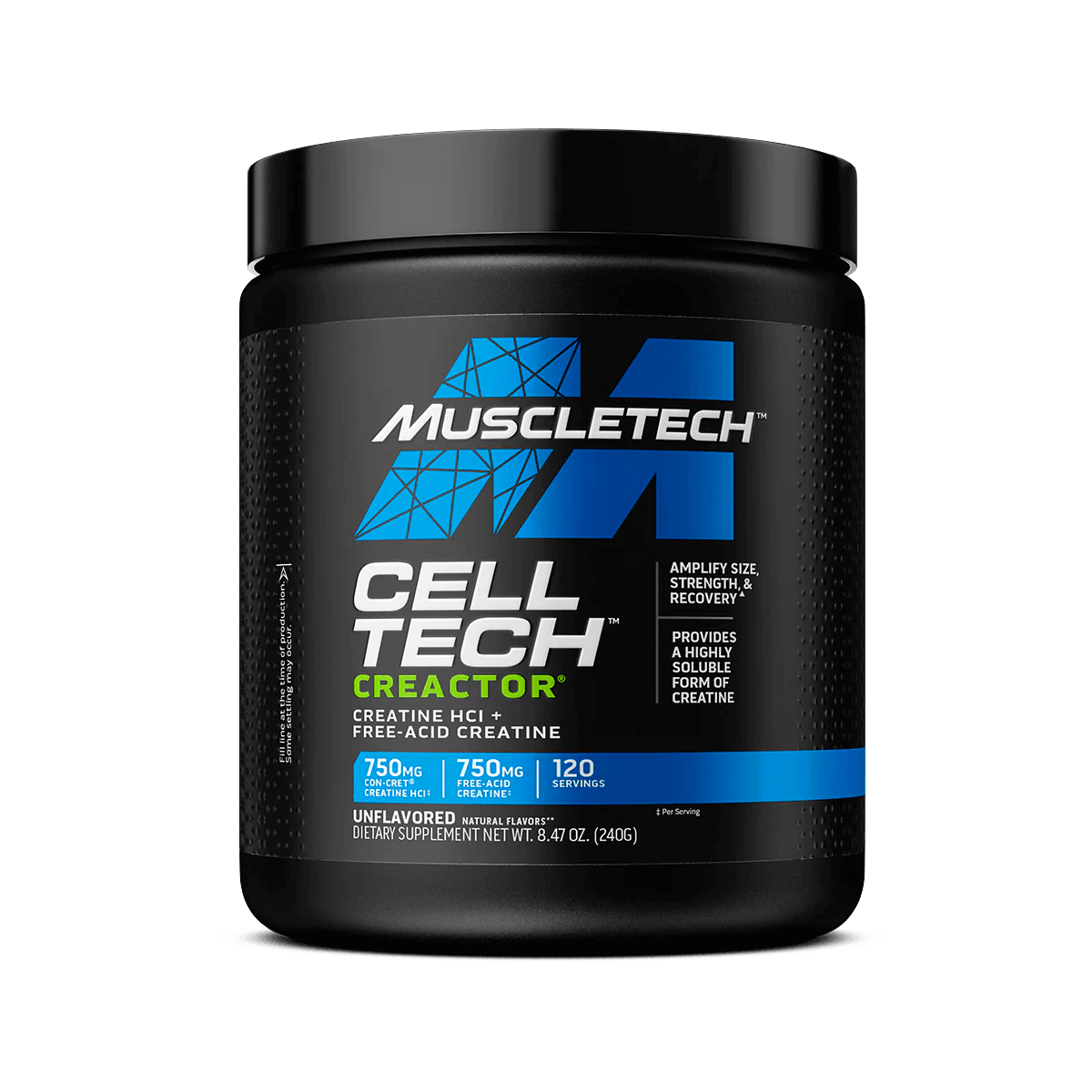 MT CELL TECH CREACTOR 120SERV 235G
