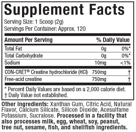 MT CELL TECH CREACTOR 120SERV 235G