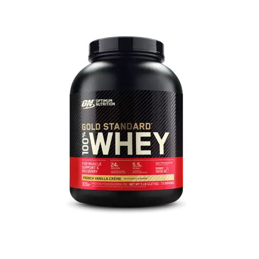 Optimum Nutrition 100% WHEY GOLD 5LB