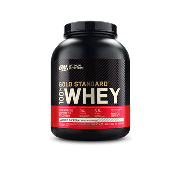 Optimum Nutrition 100% WHEY GOLD 5LB