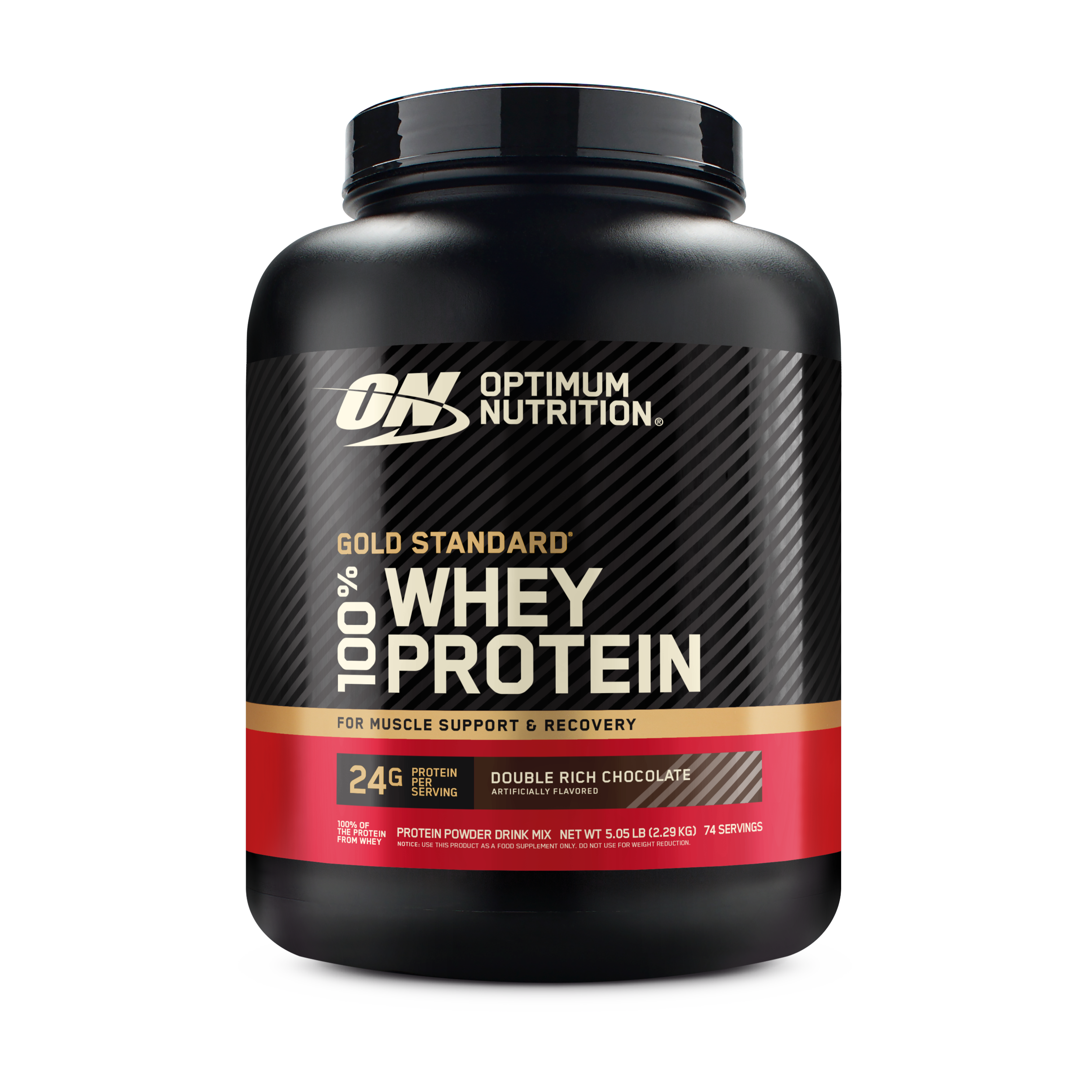 Optimum Nutrition 100% WHEY GOLD 5LB