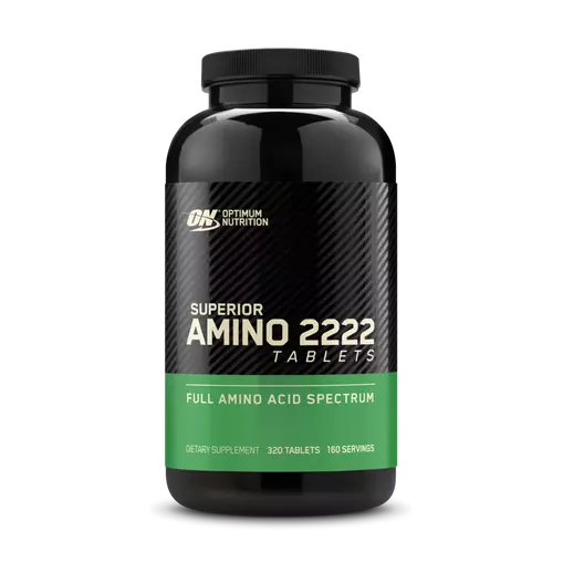 Optimum Nutrition Superior Amino 2222 Tabs