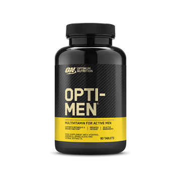 Optimum Nutrition Opti–Men - SupplMentor