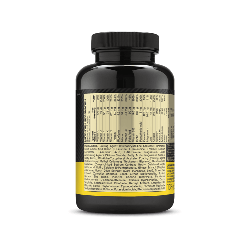 Optimum Nutrition Opti–Men