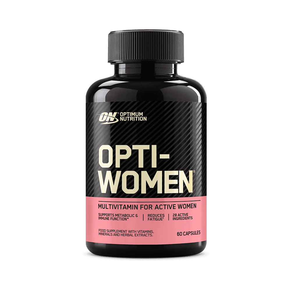 Optimum Nutrition Opti Women 120Cap