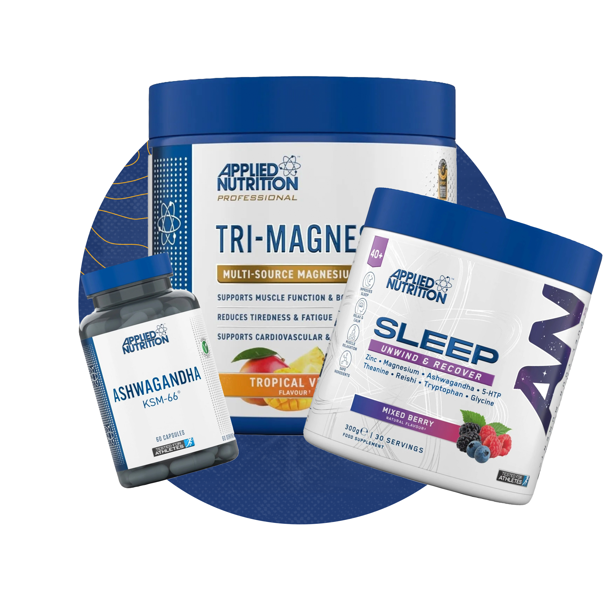 😴 Sleep & Relaxation