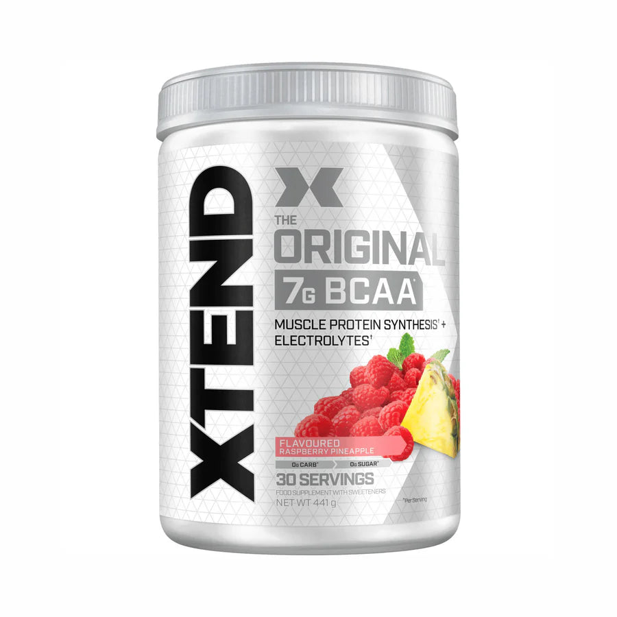 SCI XTEND 7G BCAAs 441G